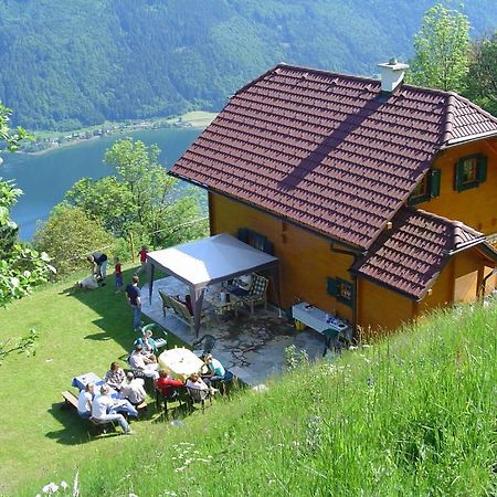Almchalet Orter Deutschberg Exterior foto