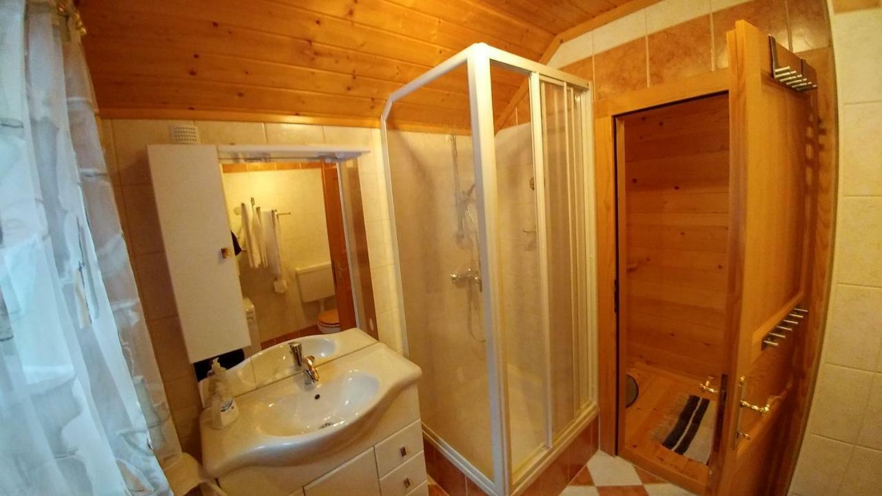 Almchalet Orter Deutschberg Exterior foto