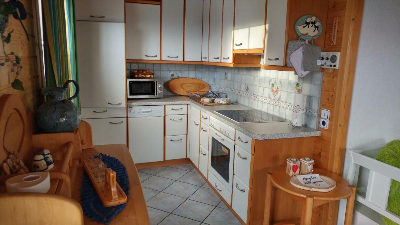 Almchalet Orter Deutschberg Exterior foto